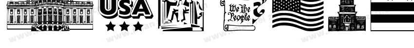 WGL Condensed字体转换